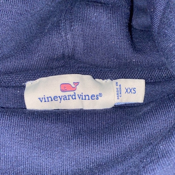 Vineyard Vines Sweaters | Vineyard Vines Women Collegiate Navy Shepshirt Xxs | Poshmark